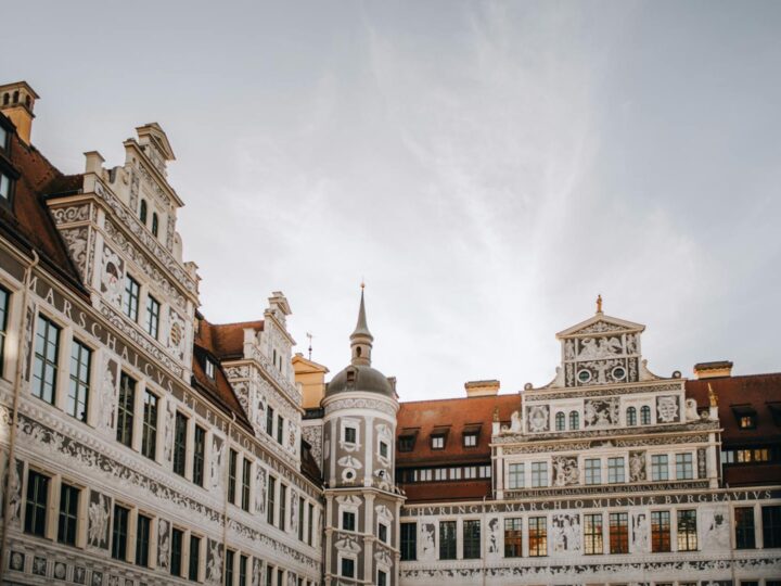 Castelo de Dresden